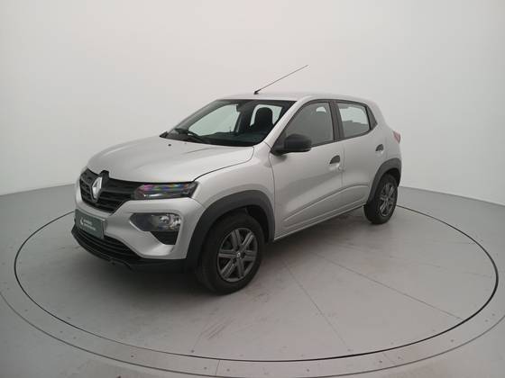 RENAULT KWID 1.0 12V SCE FLEX ZEN MANUAL RENAULT KWID 1.0 12V SCE FLEX ZEN MANUAL